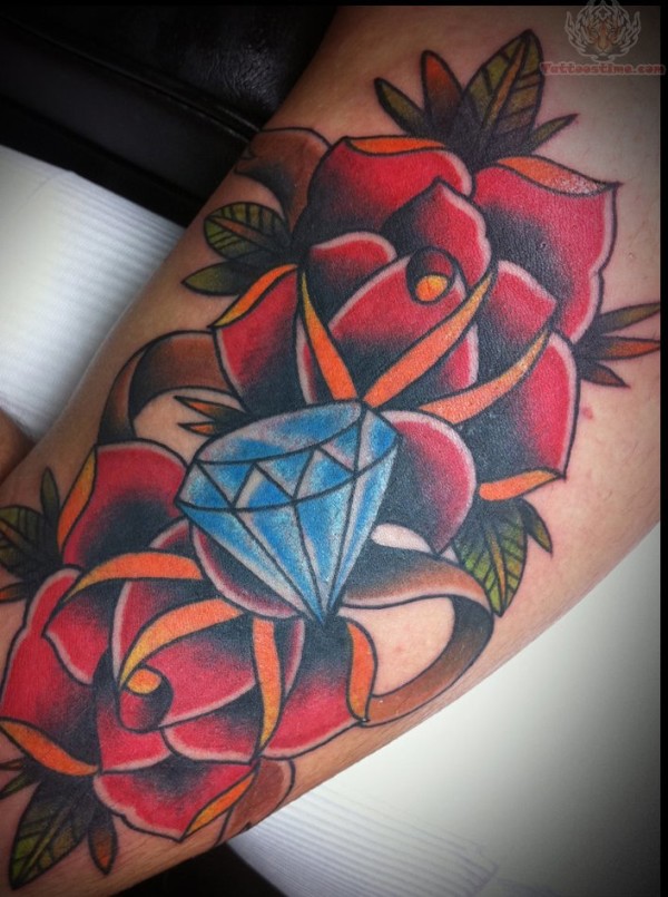 diamond tattoos