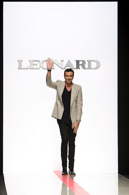 Leonard fashion week