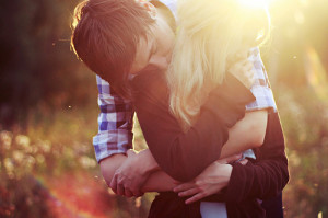 Tumblr Lovely Couple Wallpaper