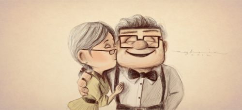 Old Age Love tumblr Wallpaper