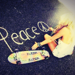 Heart Touching tumblr Love Peace Wallpaper