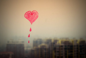 Amazing Heart tumblr Wallpaper