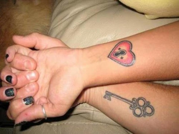tattoos for couples 