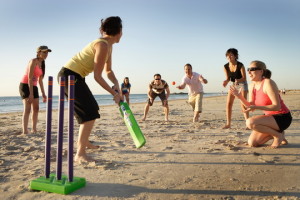Beach-Cricket-Set