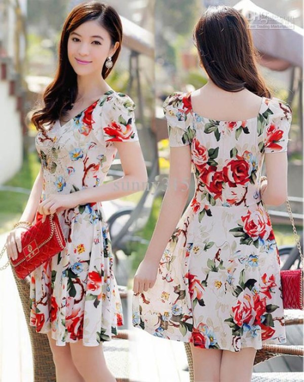 Casual-Summer-Dresses-with-sleeve-2015-Summer-Outfits-2015-fashionmaxi.com-16