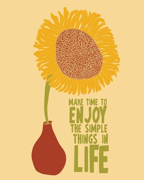 Cute-Inspirational-Quote-Enjoy-Simple-Things-In-Life