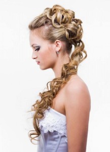 Ideas for Prom Hairstyles