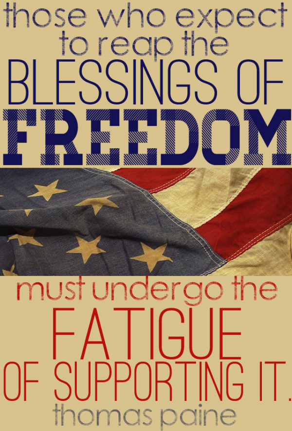 Inependence Day_Freedom and Fatigue quote