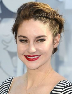 Shailene-Woodley-Prom-Updo-Hairstyle