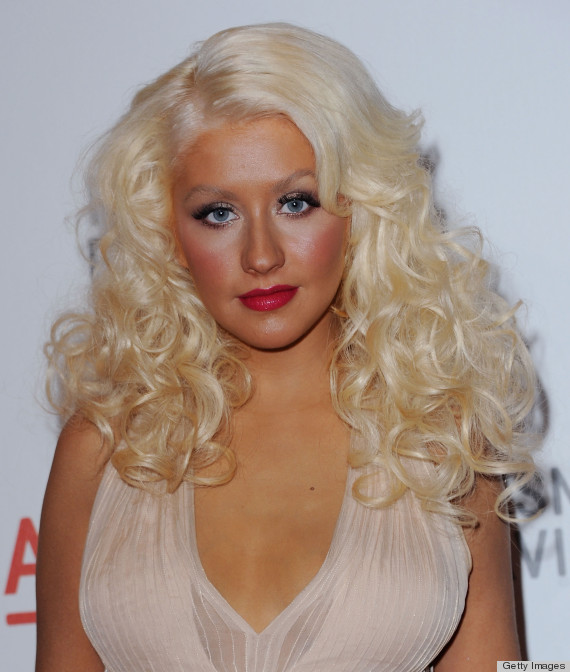 LOS ANGELES, CA - SEPTEMBER 25:  Singer Christina Aguilera arrives at LACMA Presents "The Unmasking" Of Resnick Pavilion Opening Gala at LACMA on September 25, 2010 in Los Angeles, California.  (Photo by Jon Kopaloff/FilmMagic)