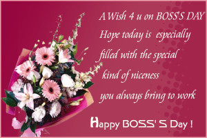 Top Funny National Boss’s Day Poems