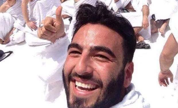 amazing Hajj Trend selfies