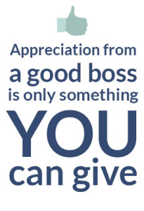 Belated Boss’s Day Quotes