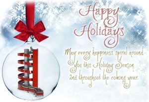 wishing you happy holidays