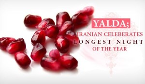 Amazing Iranian yalda longest night