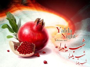 Happy Yalda Night!