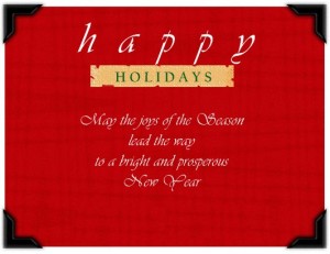 happy holiday greetings quotes