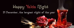 Happy Yalda Night