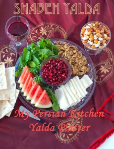 HAPPY YALDA TO EVERYONE