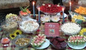 Yalda Night celebration