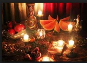 Happy Yalda Night