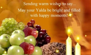 happy yalda messages