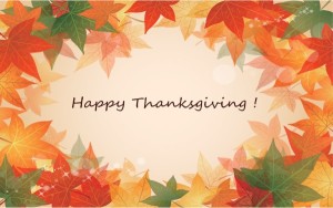 Happy Thanksgiving Wishes Images