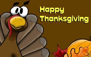 Thanksgiving Messages Wallpaper