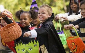 Children’s Halloween Parties