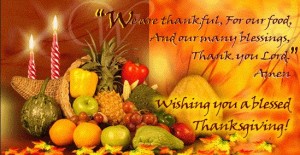 happy thanksgiving quotes