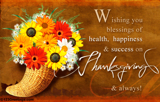 Best Happy Thanksgiving Wallpapers