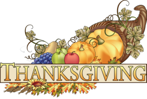 Thanksgiving Clipart