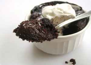 Hot Fudge Pudding Cake