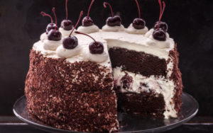 Black Forest Cake