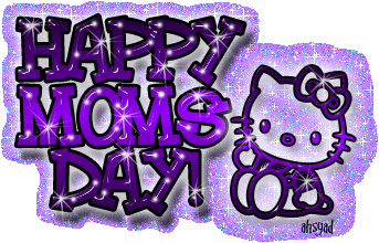 Animated Happy Moms Day