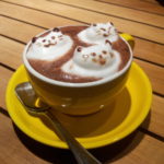 Hello Kitten Latte Art