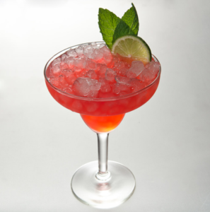 Strawberry Basil Margarita