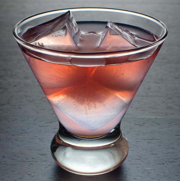 Tequila Mockingbird cocktail