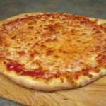 Dolce Carne/Plain Cheese pizza