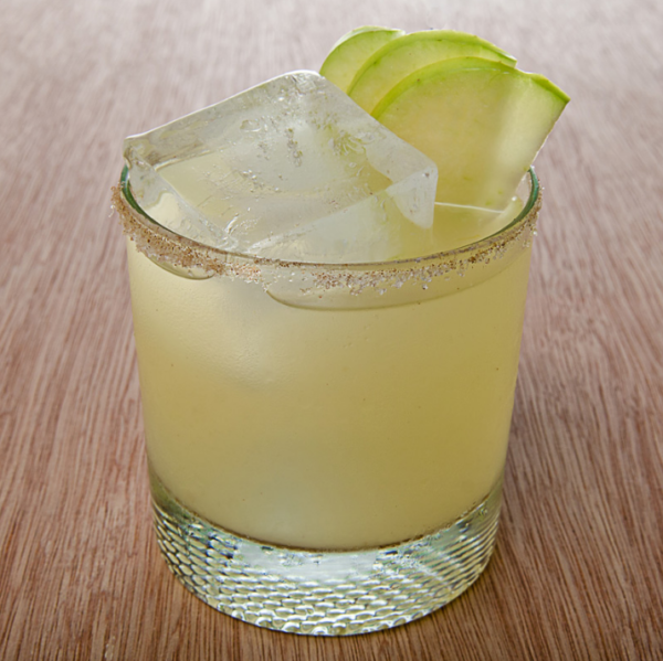 Guadalajara Silver cocktail