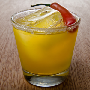 Amazing Spicy Grand Margarita