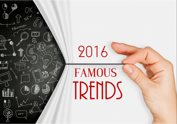 2016 Trends in America