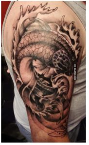 Beautiful and Amazing Arm Tattoo