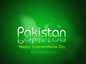 Beautifully Designed 14 August Independence Day of Pakistan