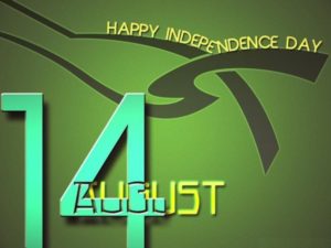 14 august Independence day of pakistan