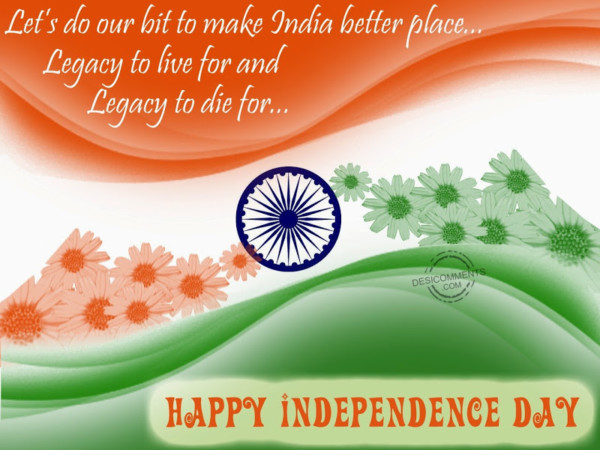 Happy Independence Day Image