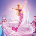 Princess Pink Mermaid Barbie