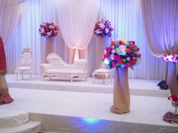 Best Wedding Stage Design Image