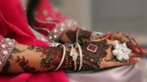 Best Mehandi designs HD Wallpaper