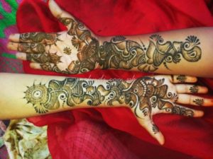 Mehndi Designs Book Free Wallpaper Download